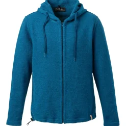 Mufflon - Kian - Merinohoodie Hot