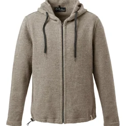 Mufflon - Kian - Merinohoodie Hot