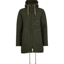 Mufflon Alltagsbekleidung|Mäntel-- Patrick - Wollparka