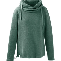Mufflon - Women's Kusa - Wollpullover New