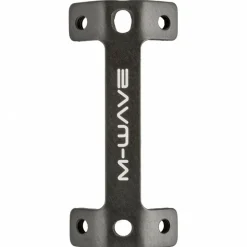 M-Wave Fahrradzubehör|Flaschen & Halter-- Ada Two Adapter - Flaschenhalter Black