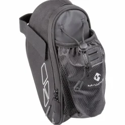 M-Wave Taschen|Taschen-- Amsterdam Bottle Bag - Fahrradtasche Black