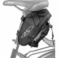 M-Wave Taschen|Taschen-- Amsterdam Bottle Bag - Fahrradtasche Black