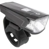 M-Wave Fahrradzubehör|Fahrradlampen-- Apollon K 30 USB Frontlicht