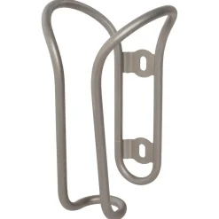 M-Wave Fahrradzubehör|Flaschen & Halter-- BC Titan - Flaschenhalter Silver