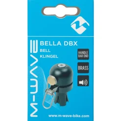 M-Wave - Bella DBX - Fahrradklingel