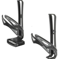 M-Wave - Flaschenhalter-Set Mit Werkzeug BC 99 3in1 - Flaschenhalter Black New