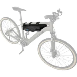M-Wave - Rough Ride B - Fahrradtasche Black Best