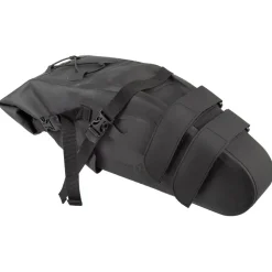M-Wave - Rough Ride II Saddle L - Fahrradtasche Black Best
