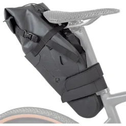 M-Wave - Rough Ride II Saddle L - Fahrradtasche Black Best