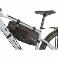 M-Wave Taschen|Taschen-- Rough Ride Triangle - Fahrradtasche Black