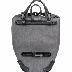 M-Wave - Suburban Carry - Gepäckträgertasche Grey Hot