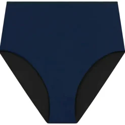 MYMARINI Bademode-- Women's Highwaist Shorts - Bikini-Bottom