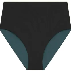 MYMARINI Bademode-- Women's Highwaist Shorts - Bikini-Bottom
