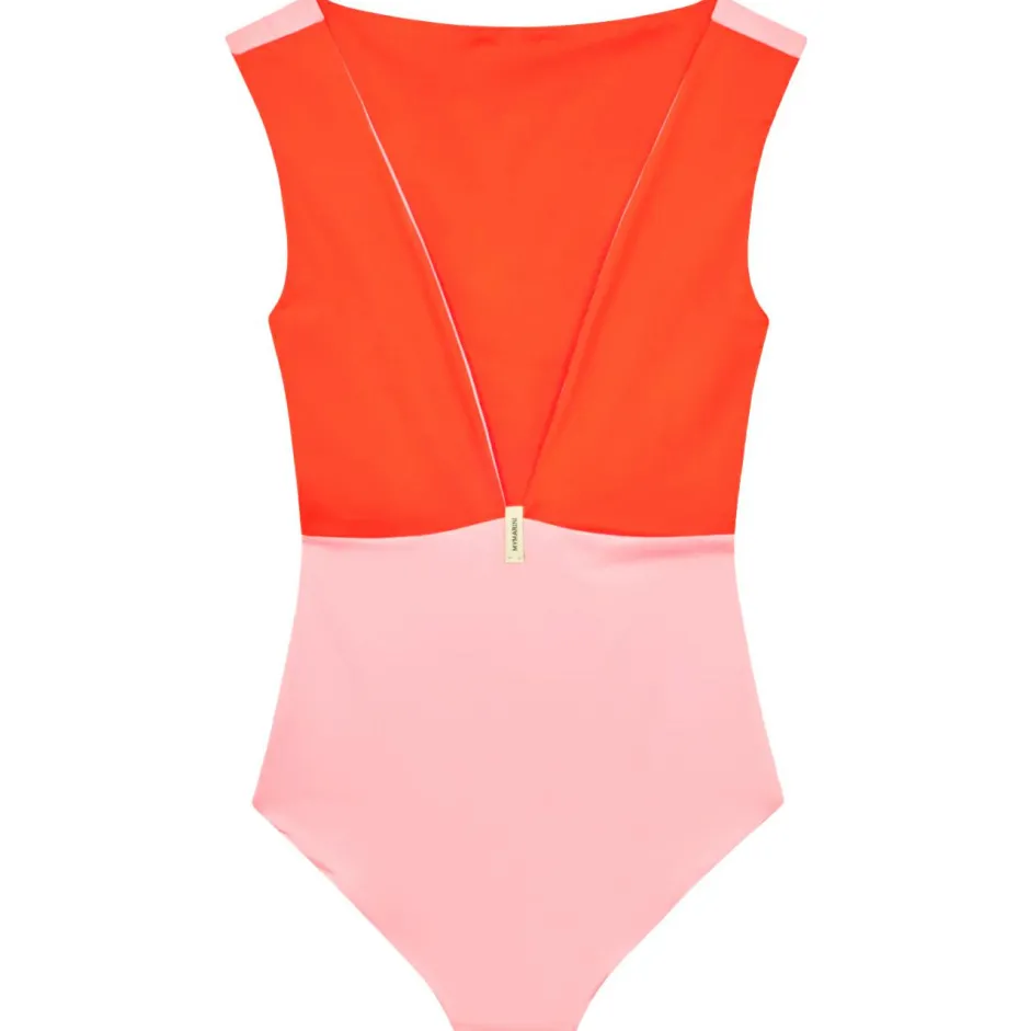 MYMARINI Bademode-- Women's Seabody - Badeanzug