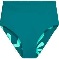 MYMARINI - Women's Highwaist Shorts - Bikini-Bottom
