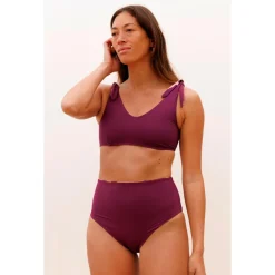 MYMARINI - Women's Highwaist Shorts - Bikini-Bottom