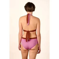MYMARINI - Women's Neckholder Top - Bikini-Top Clearance