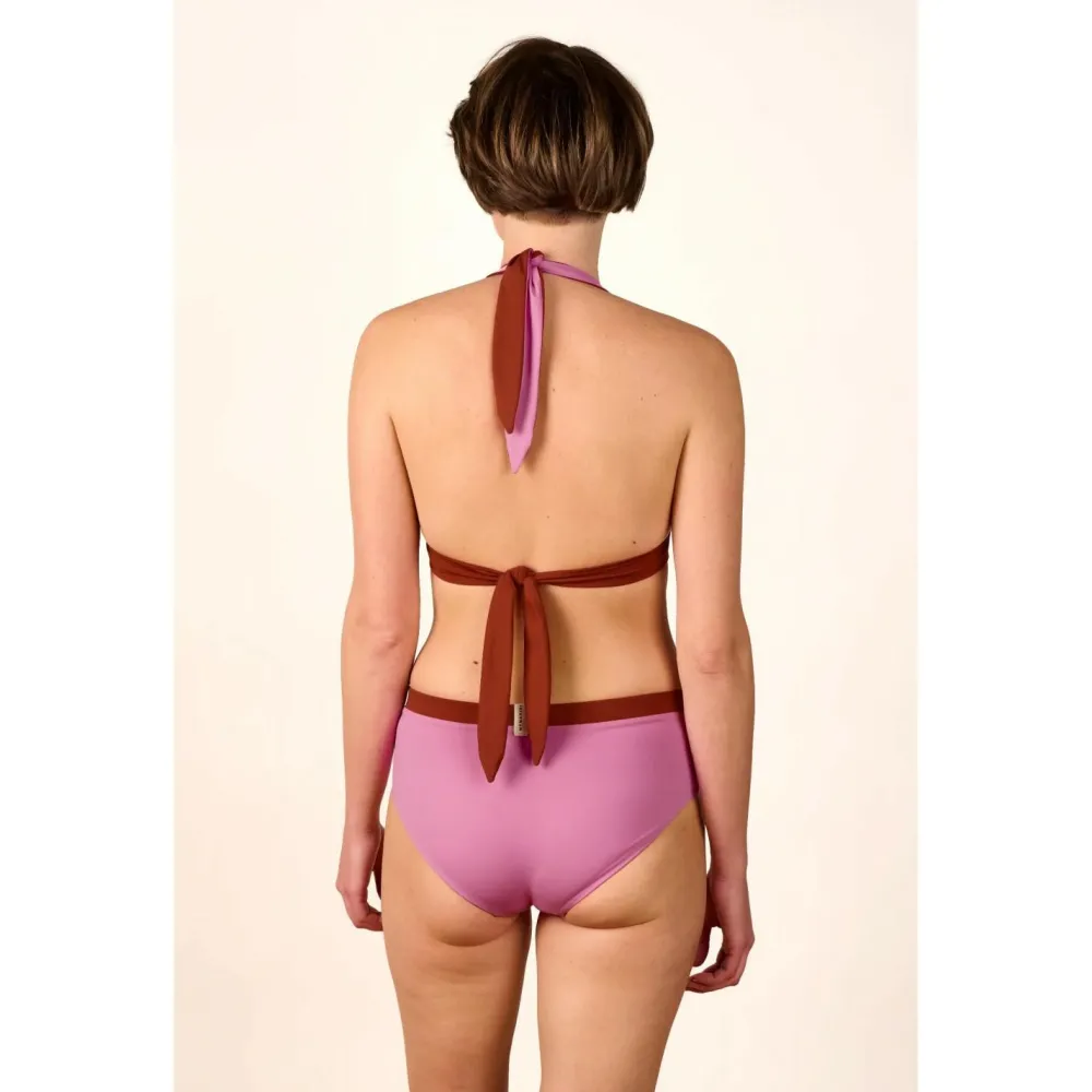MYMARINI - Women's Neckholder Top - Bikini-Top Clearance