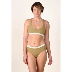 MYMARINI - Woen' port Bra - Bikini-Top