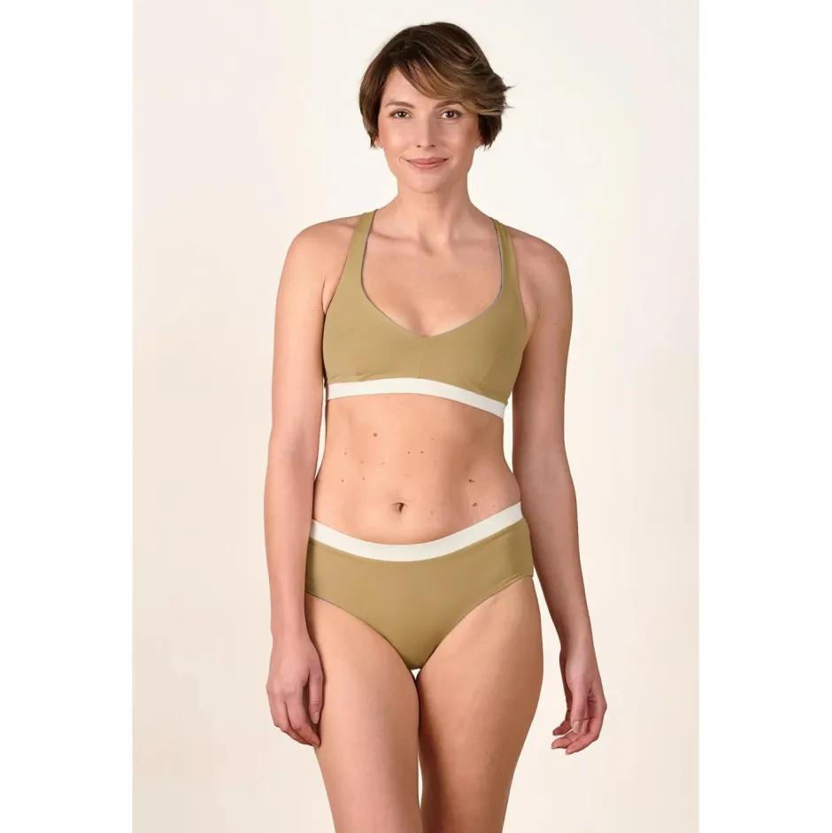 MYMARINI - Woen' port Bra - Bikini-Top
