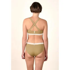 MYMARINI - Woen' port Bra - Bikini-Top