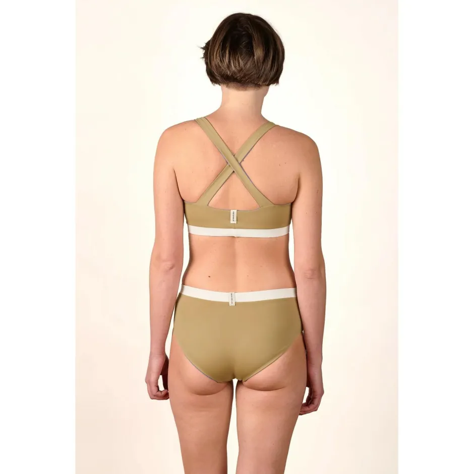 MYMARINI - Woen' port Bra - Bikini-Top