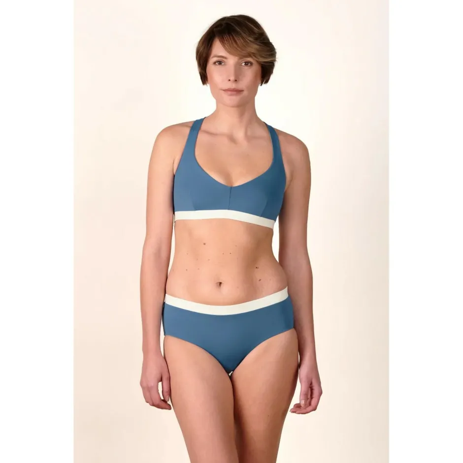MYMARINI - Woen' port Bra - Bikini-Top