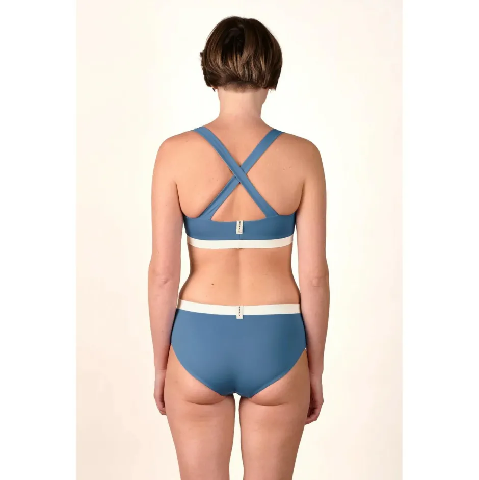 MYMARINI - Woen' port Bra - Bikini-Top