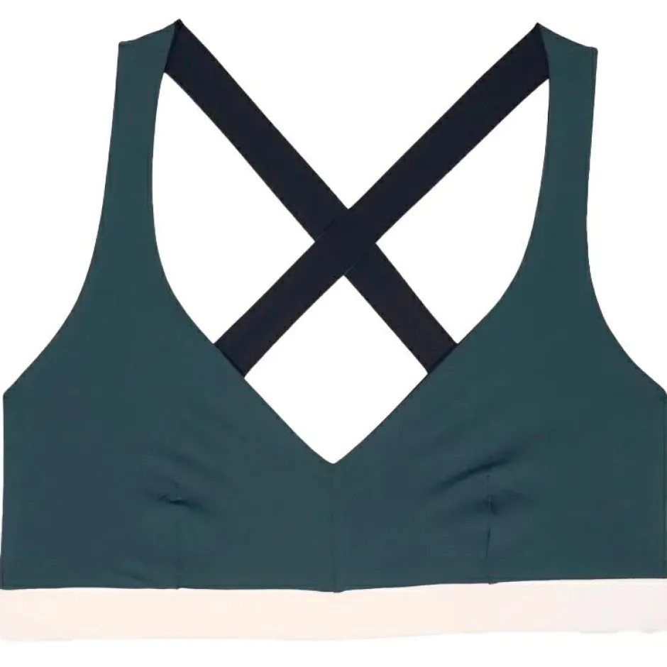 MYMARINI - Woen' port Bra - Bikini-Top