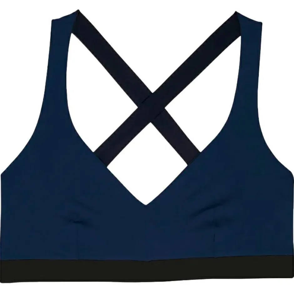 MYMARINI - Woen' port Bra - Bikini-Top