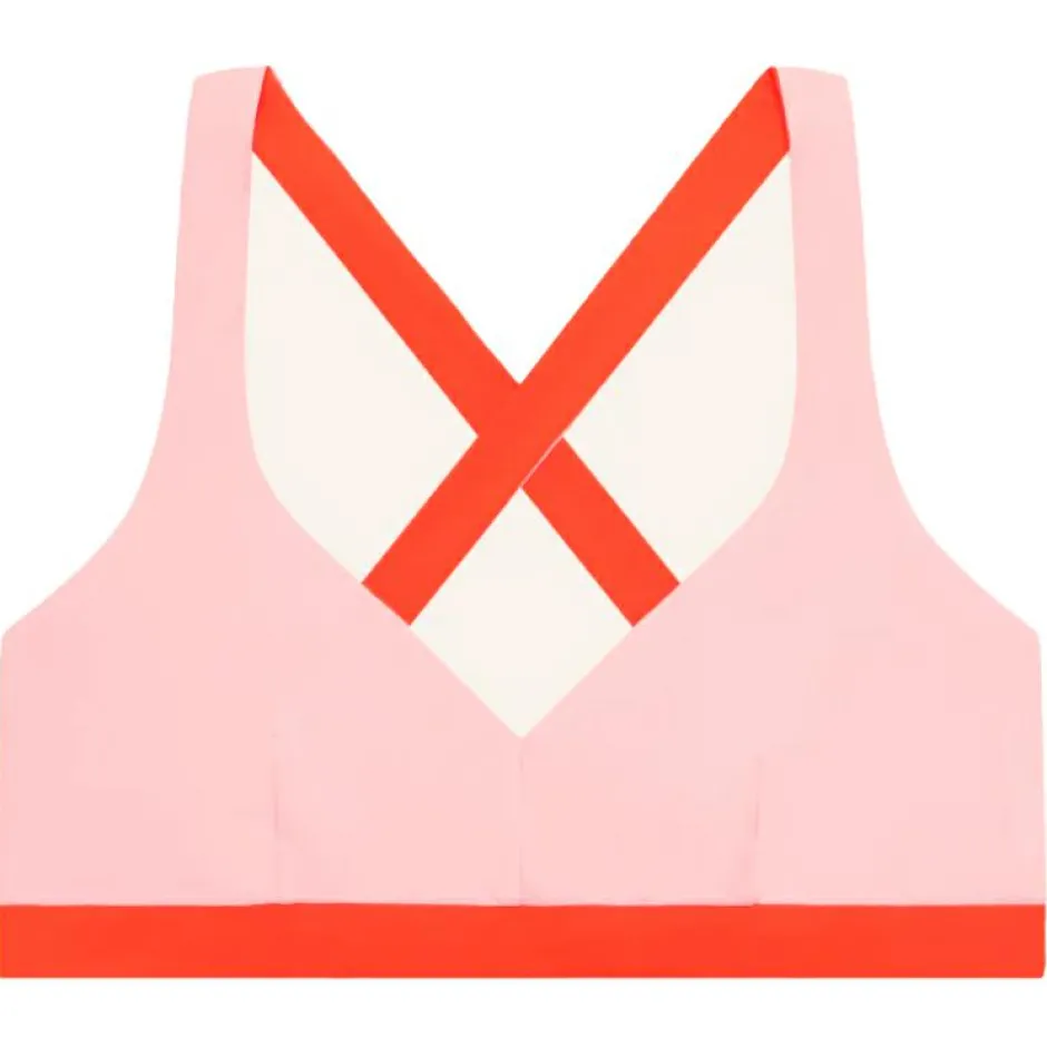 MYMARINI - Woen' port Bra - Bikini-Top