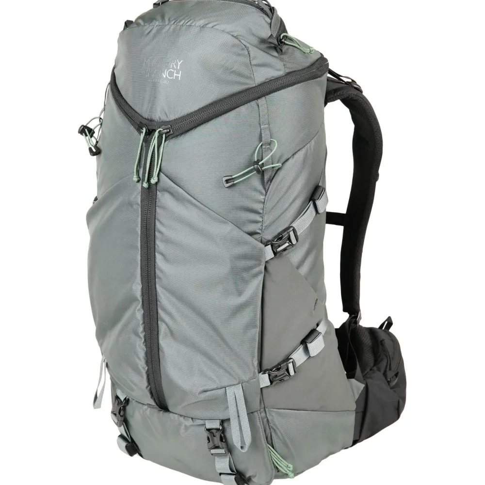 Mystery Ranch - Coulee 40 - Wanderrucksack Mineral Gray II Online