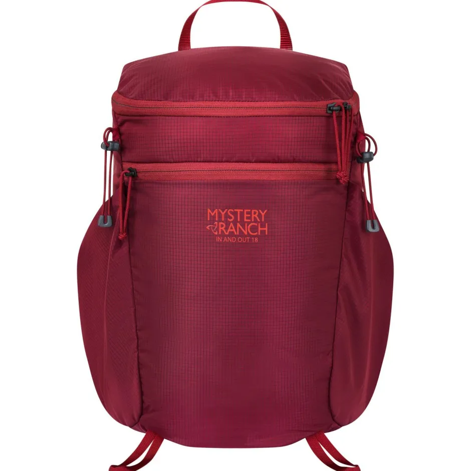 Mystery Ranch Daypacks|Daypacks-- In and Out 18 - Daypack