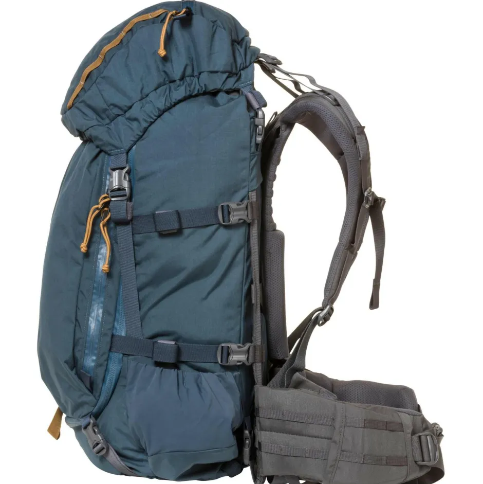 Mystery Ranch Trekkingausrüstung-- Terraframe 65 - Trekkingrucksack Black II
