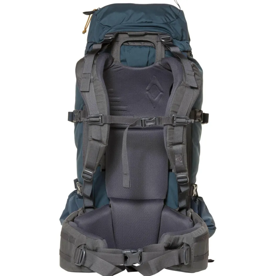 Mystery Ranch Trekkingausrüstung-- Terraframe 65 - Trekkingrucksack Black II