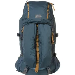 Mystery Ranch Trekkingausrüstung-- Terraframe 65 - Trekkingrucksack Black II