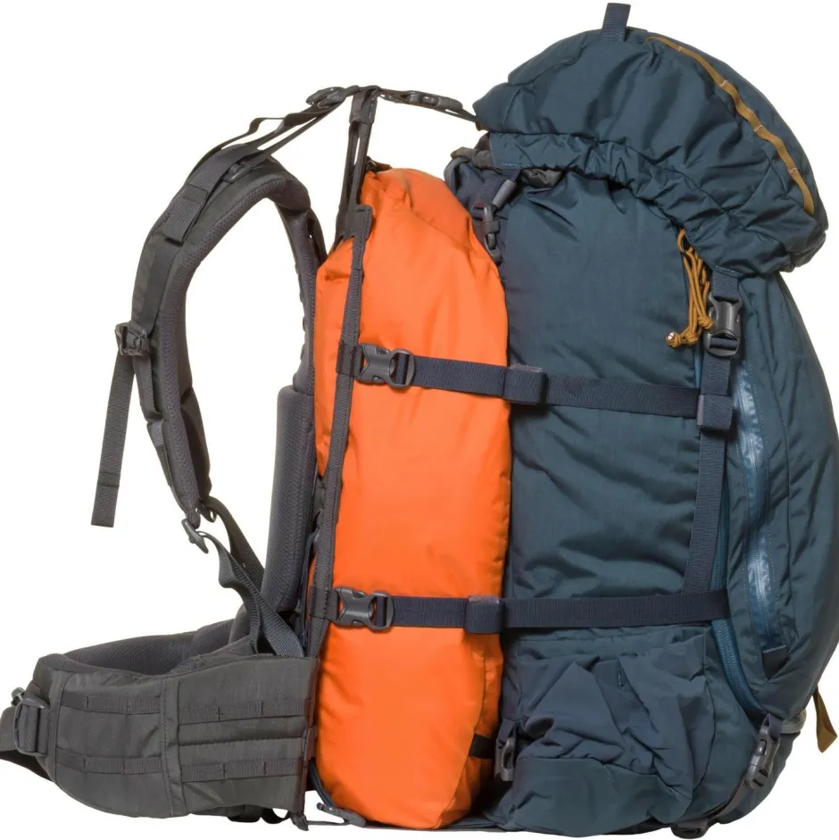 Mystery Ranch Trekkingausrüstung-- Terraframe 65 - Trekkingrucksack Black II