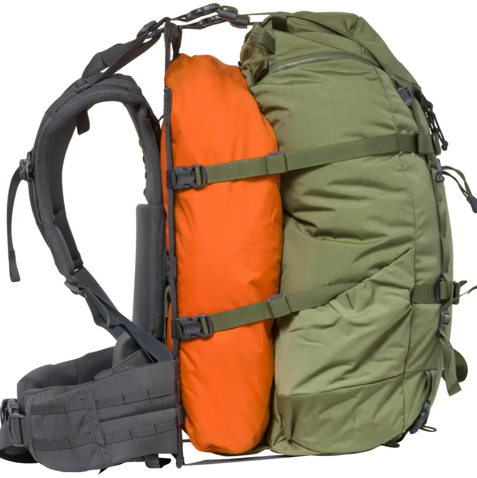 Mystery Ranch - Terrafrae 3-Zip 50 - Trekkingruckack
