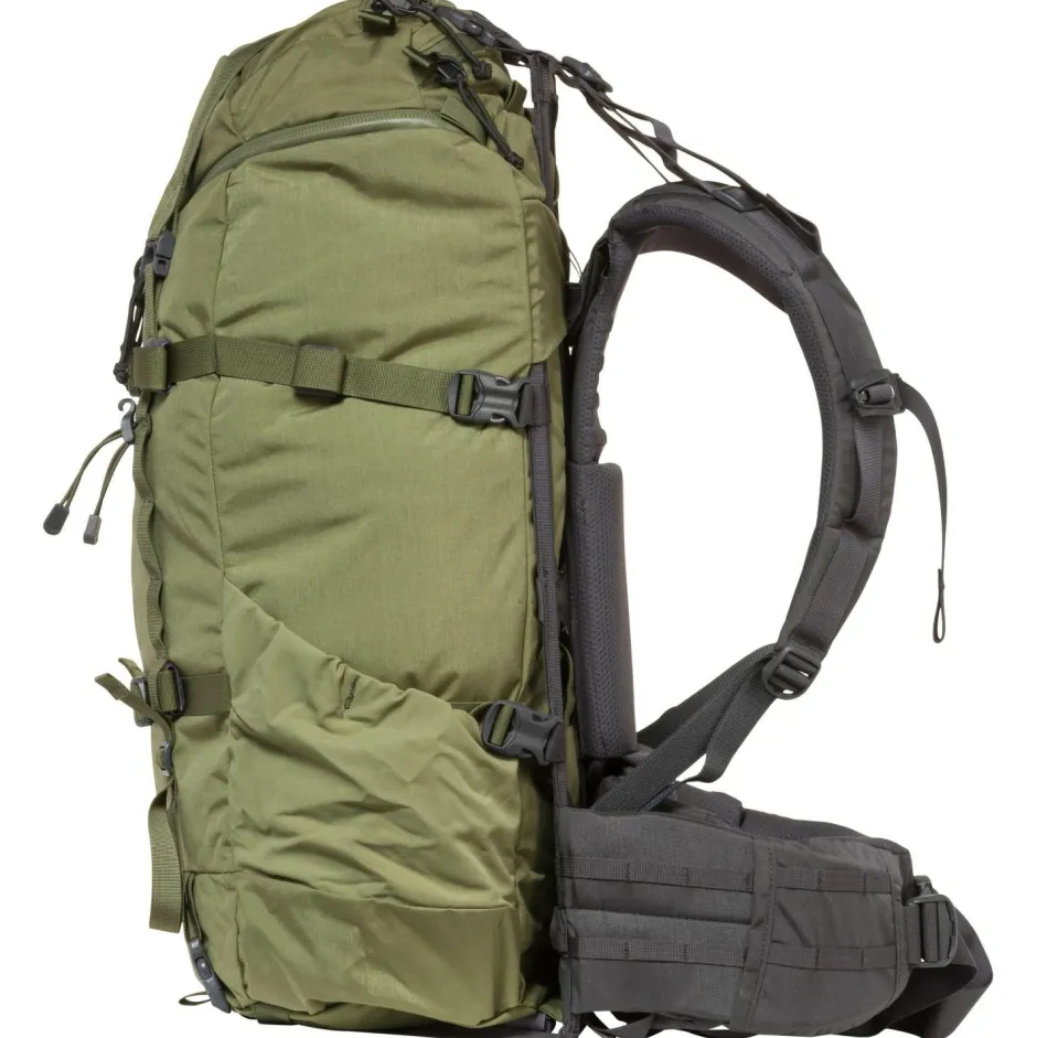 Mystery Ranch - Terrafrae 3-Zip 50 - Trekkingruckack