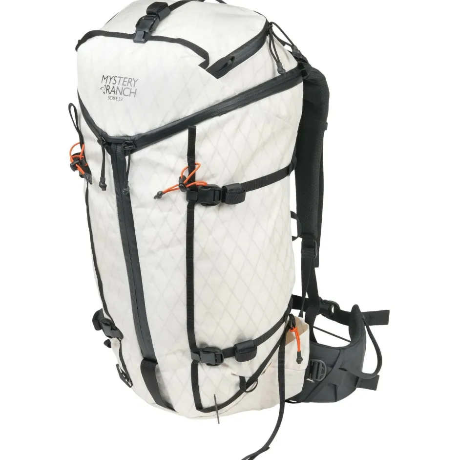 Mystery Ranch Laufausrüstung-- Women's Scree 33 - Tourenrucksack White / Sunset