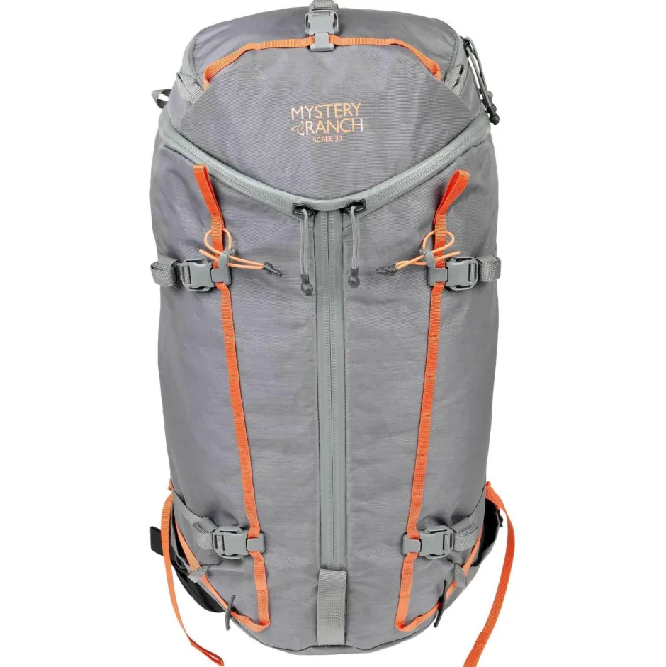 Mystery Ranch Laufausrüstung-- Women's Scree 33 - Tourenrucksack White / Sunset