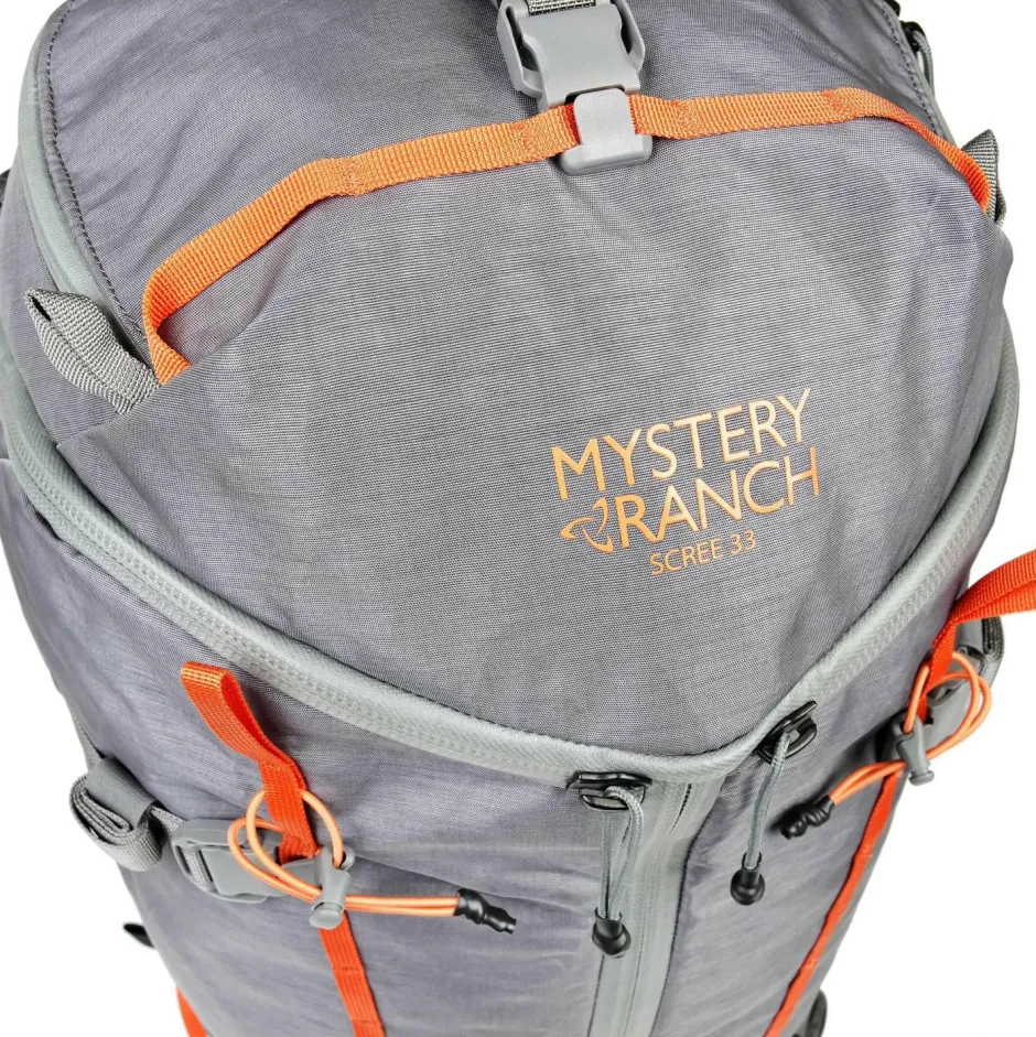 Mystery Ranch Laufausrüstung-- Women's Scree 33 - Tourenrucksack White / Sunset