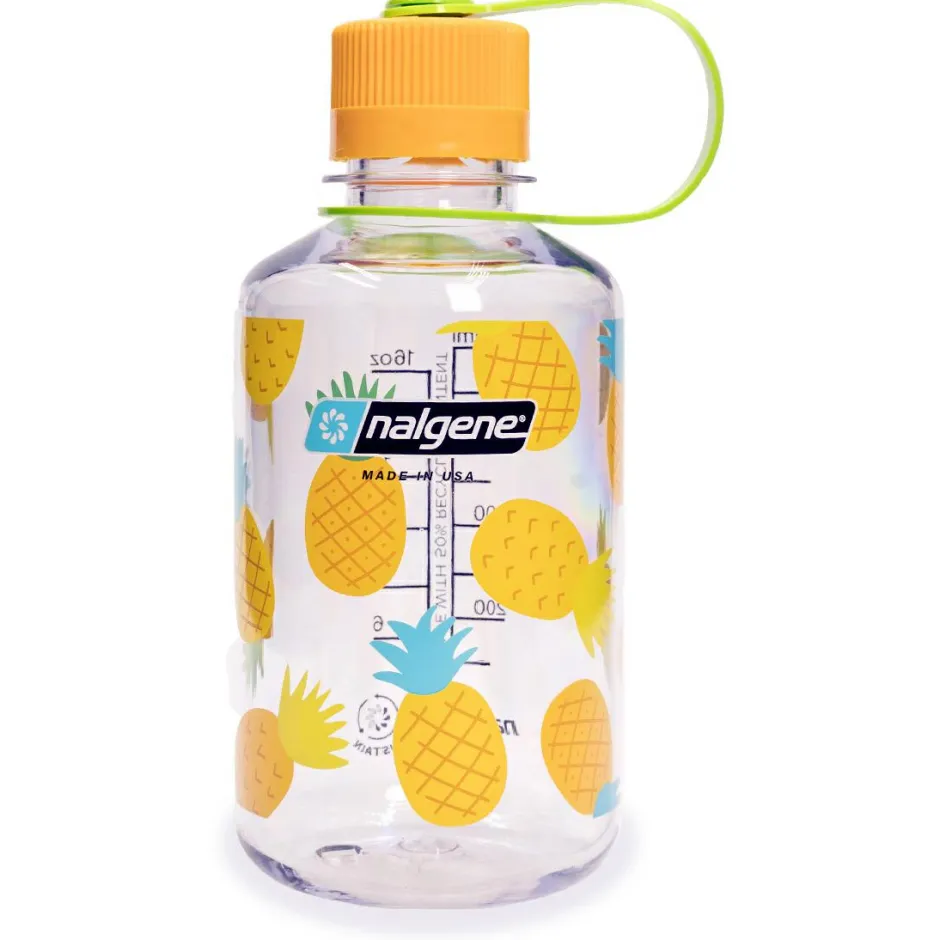 Nalgene Trinkflaschen|Outdoor-Küche-- Enghals Sustain - Trinkflasche