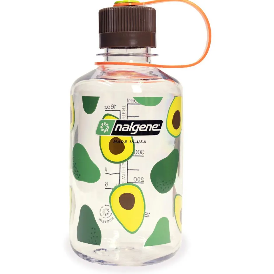 Nalgene Trinkflaschen|Outdoor-Küche-- Enghals Sustain - Trinkflasche