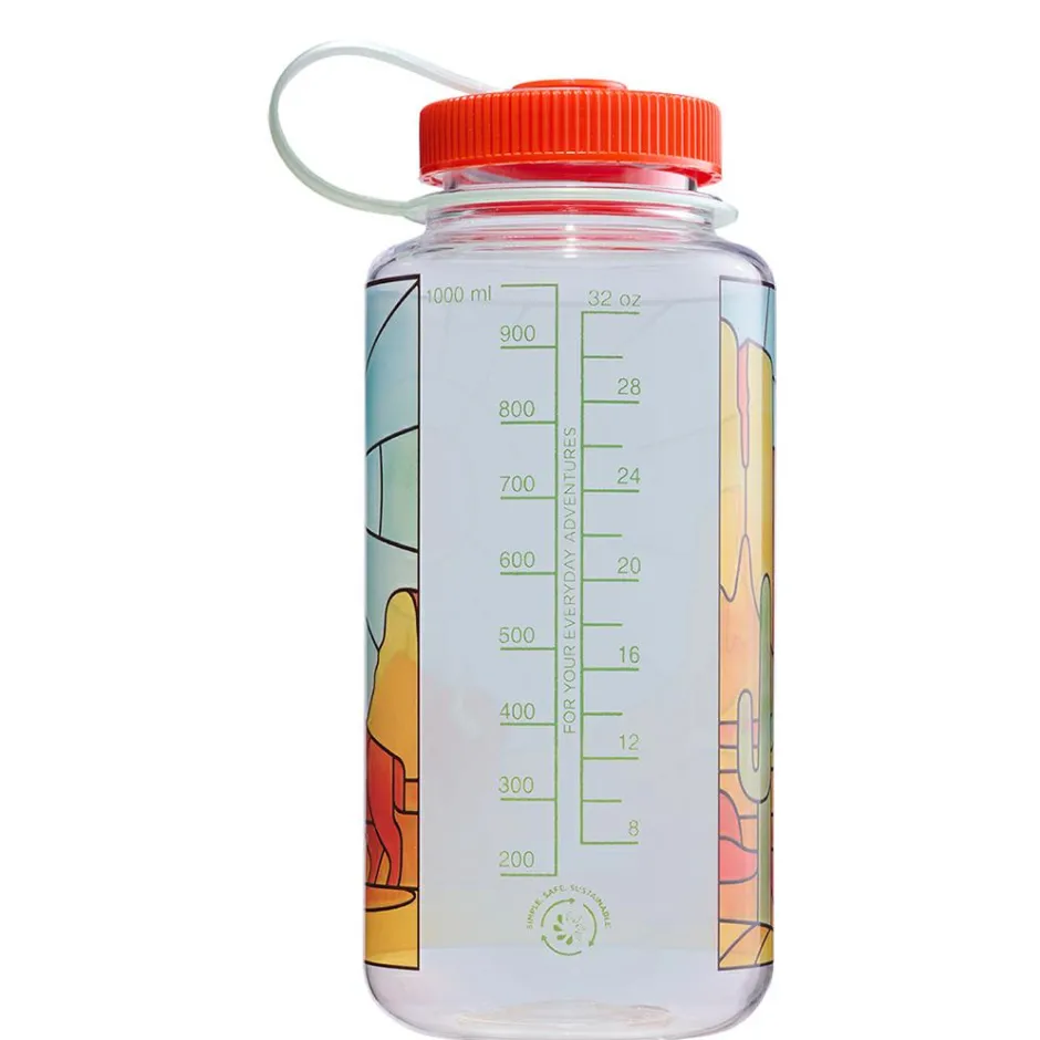 Nalgene - Sustain Weithals - Trinkflasche