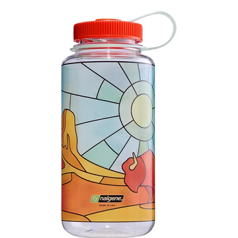Nalgene - Sustain Weithals - Trinkflasche