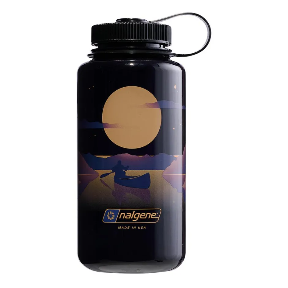 Nalgene - Sustain Weithals - Trinkflasche