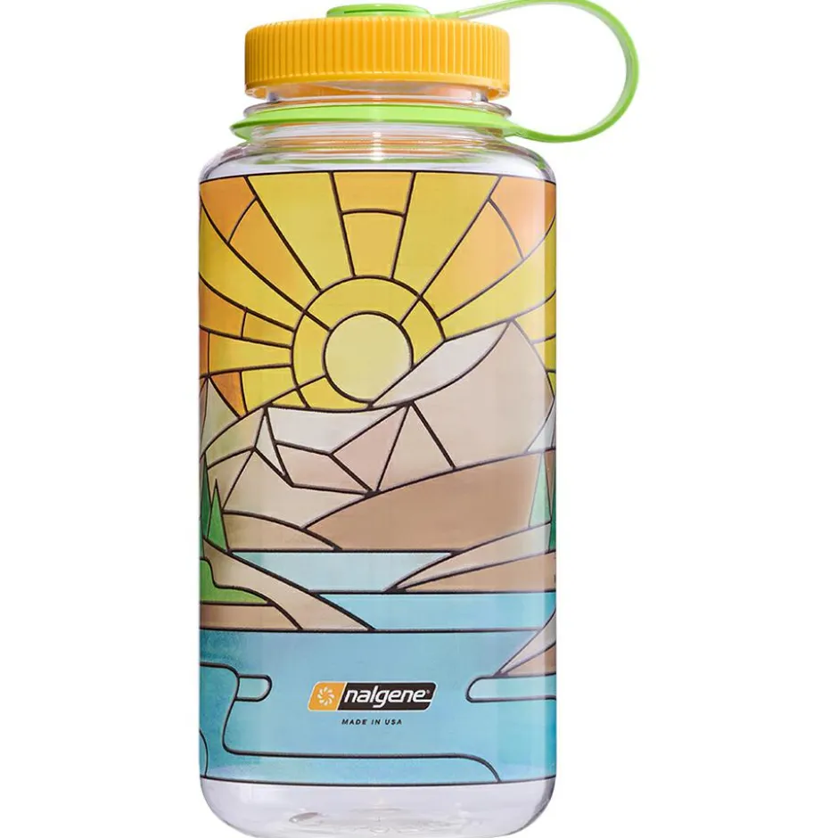Nalgene - Sustain Weithals - Trinkflasche