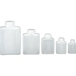 Nalgene Outdoor-Küche|Töpfe & Geschirr-- Weithalsflaschen Rechteckig